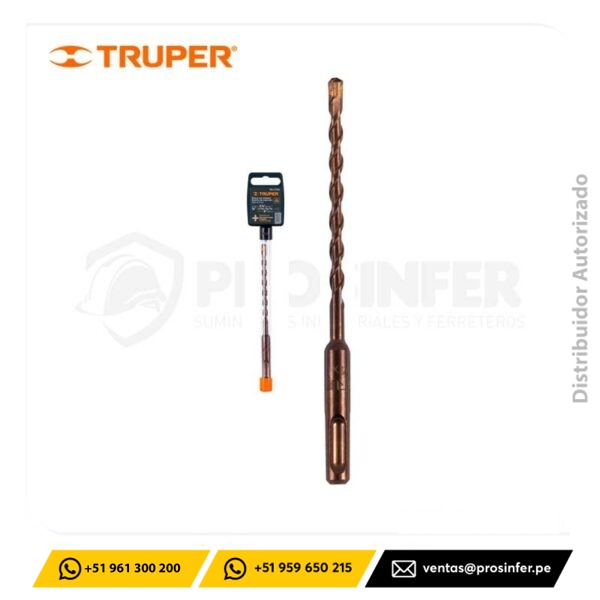 broca-sds-plus-1-4-x-6-truper-11264