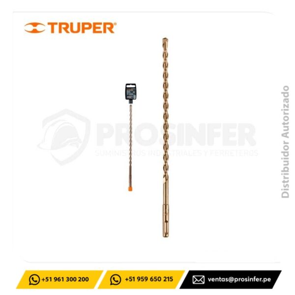 broca-sds-plus-3-8-x-12-truper-11275