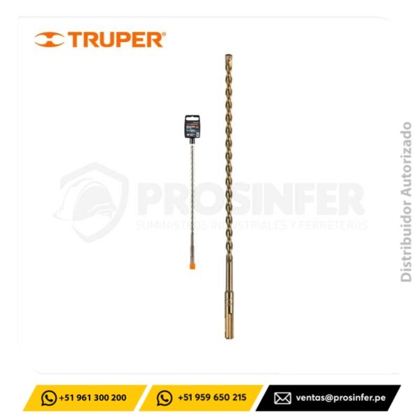 broca-sds-plus-5-16-x-10-truper-11270