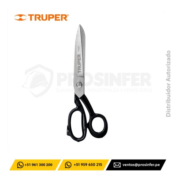 Tijera Industrial 10" Truper 18551, para sastre