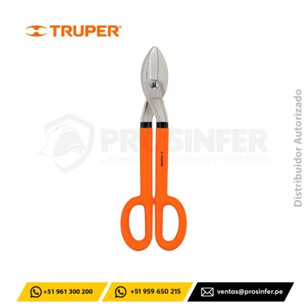 Tijera para Hojalatero 16″ Truper 18522