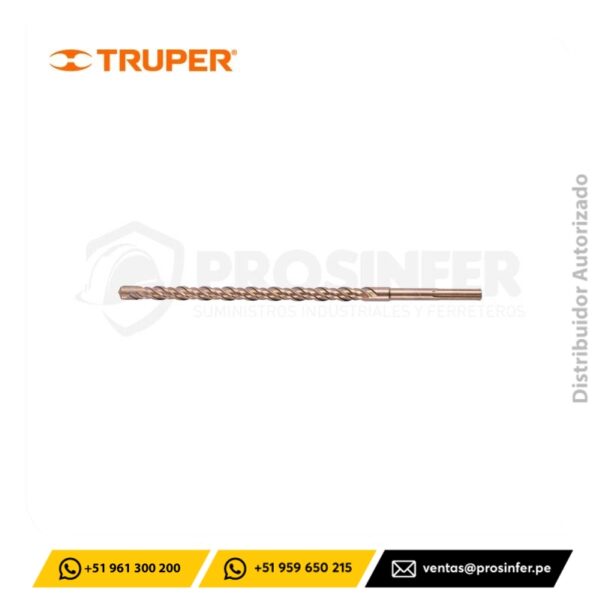 Broca SDS Max de 1 x 21" Truper 101461
