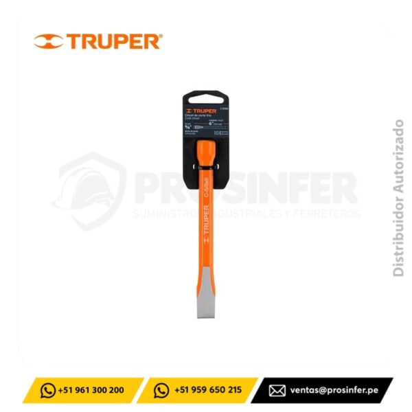 Cincel de Corte Frío 5/8 X 6" Truper 12127