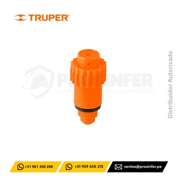 Tapón de aceite para compresores Grupo 8 Truper 102083