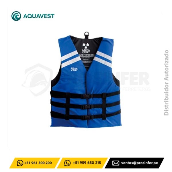 Chaleco Salvavidas Aqua Explorer Aquavest