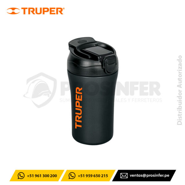 Termo de Acero Inoxidable 450 ml Truper 62100