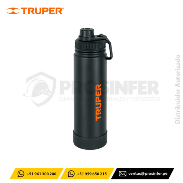 Tomatodo de Acero 700 ml Truper 62126