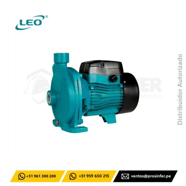 Bomba Centrifuga 2 HP 220V Leo ACM150