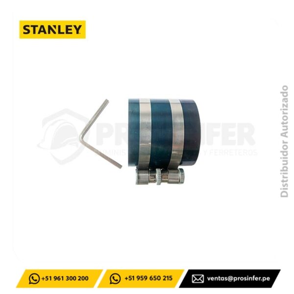 Compresor de Anillo de Pistón Stanley 79-048