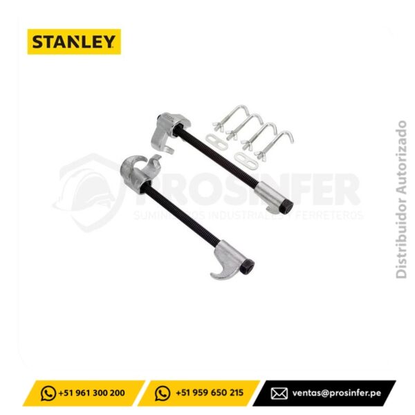 Compresor de Resortes de Amortiguadores Mac Phearson (PAR) Stanley 79-026