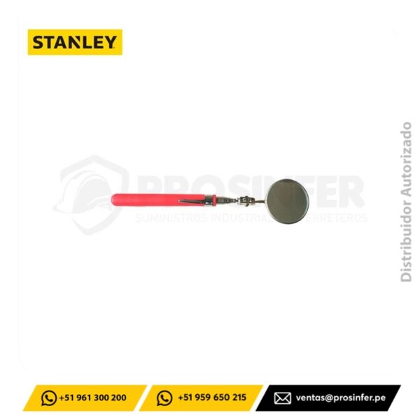 Espejo Redondo de Inspección Stanley 78-241
