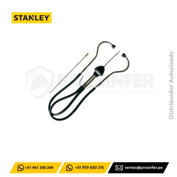 Estetoscopio de Mecánico 79-038 Stanley