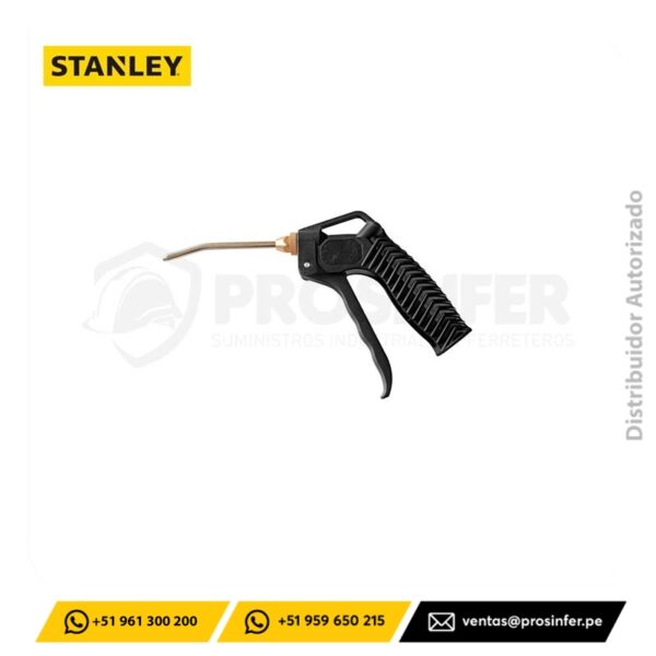 Pistola de Aire de Alta Precisión Stanley 79-058