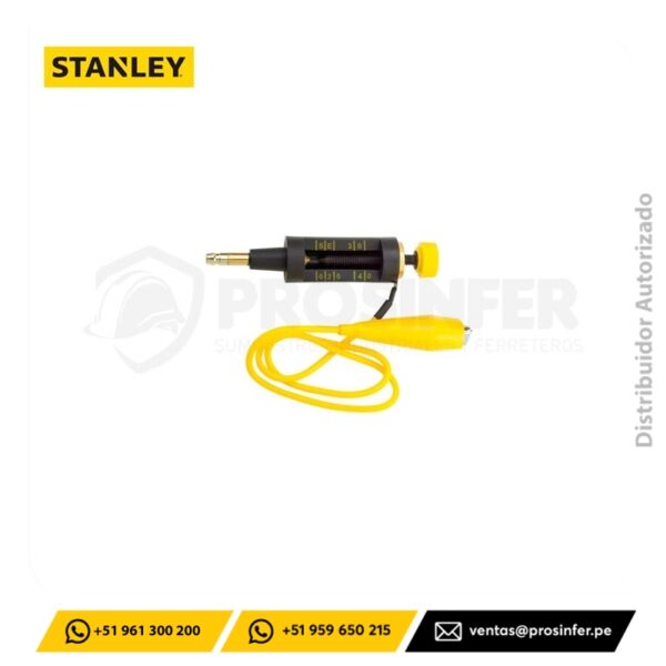 Probador de Cable para Bujías Stanley 78-019