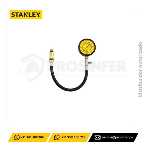 Probador de Compresión de Manguera Flexible Stanley 79-033