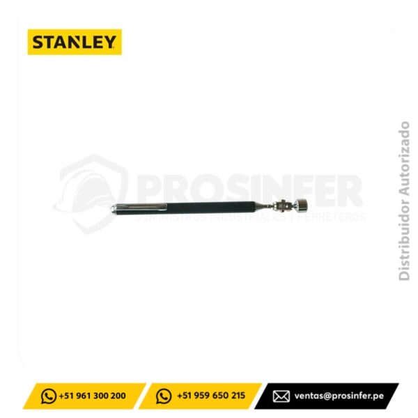 Recogedor Magnético Telescópico Stanley 78-021