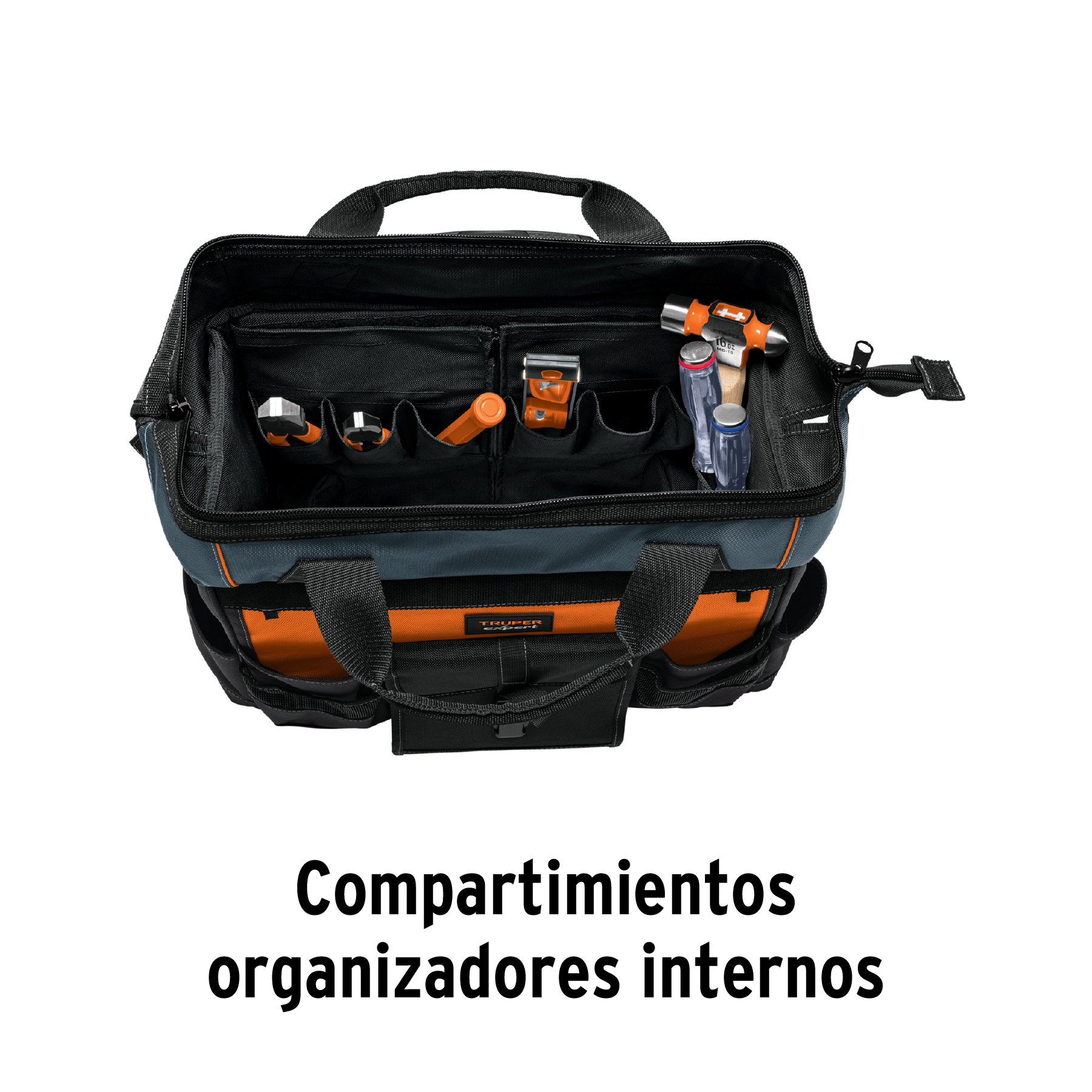 Maleta Portaherramientas con Ruedas Truper 101902