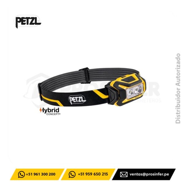Linterna ARIA 2 Petzl (E070AA00)