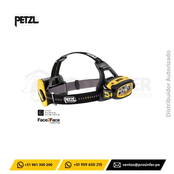Linterna DUO Z2 Petzl (E80AHB)