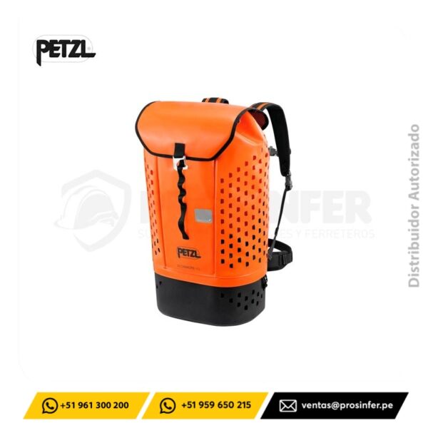 Mochila ALCANADRE GUIDE 45 Petzl