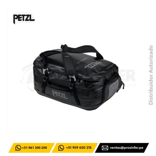 Mochila DUFFEL 65 Petzl