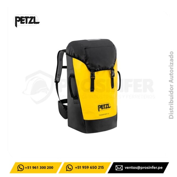 Mochila TRANSPORT 60 Petzl