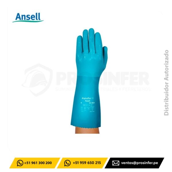 Guante Alphatec 04-003 Ansell