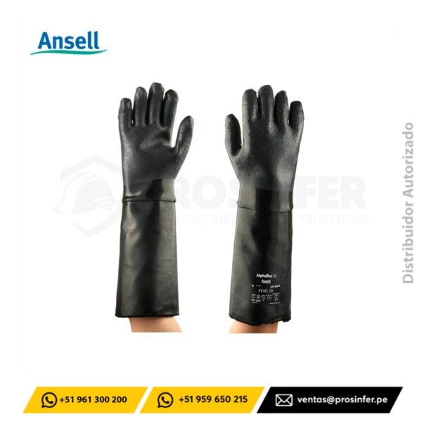 Guante Alphatec 19-024 Ansell
