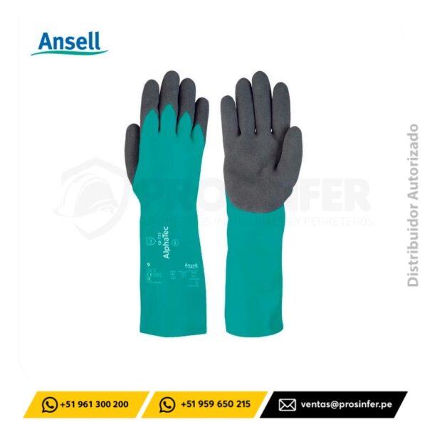 Guante Alphatec 58-735 Ansell