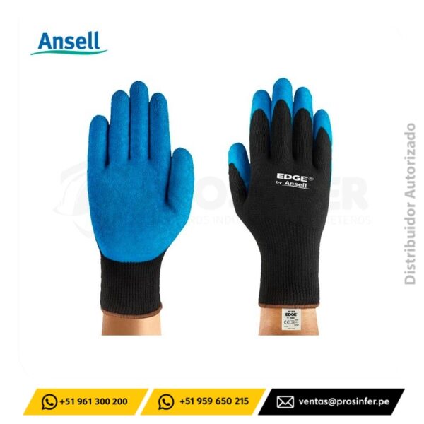 Guante Edge 48-305 Ansell