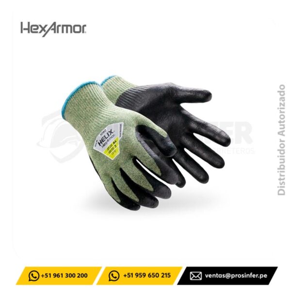 Guante Helix 3080 Arc Flash HexArmor