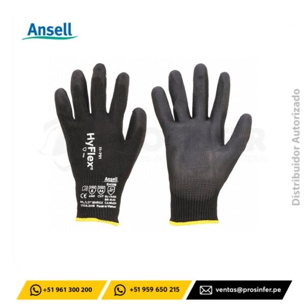Guante Hyflex 11-751 Ansell