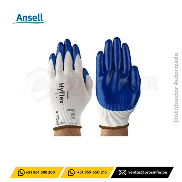 Guante Hyflex 11-900 Ansell