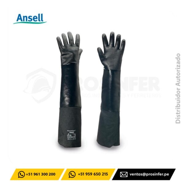 Guante Neopreno Alphatec 19-026 Ansell