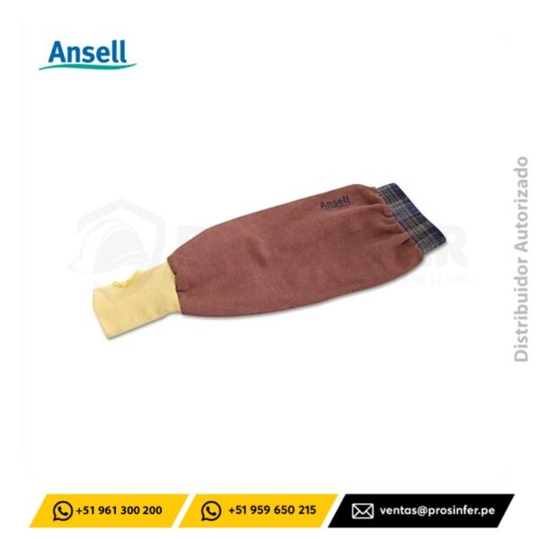 Manga ACTIVARMR 59-406 Resistente al Calor Ansell