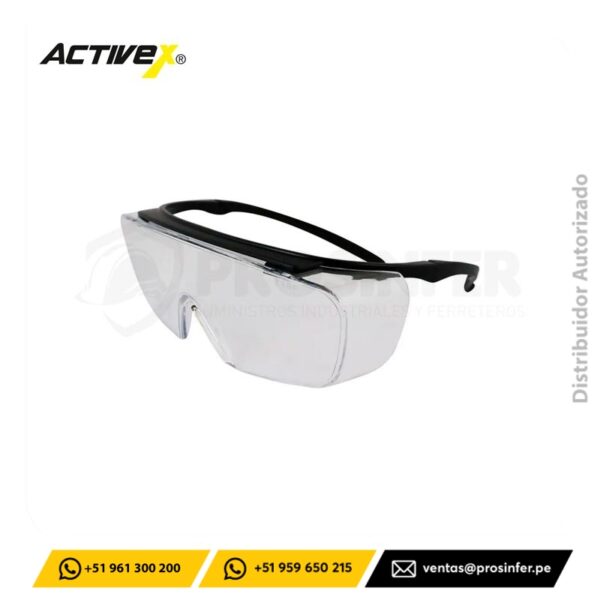 Sobrelente Activex Shield AL281