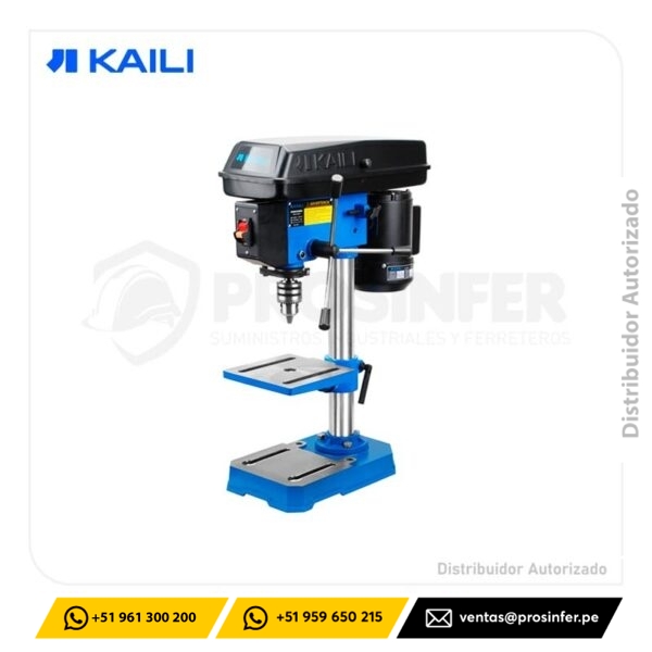 Taladro de Banco 1/2" 1/2 hp (TB4113P) Kaili KL831