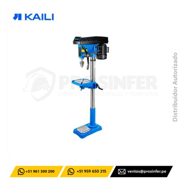 Taladro de Banco 3/4" 1.5hp (TB5120L) Kaili KL840