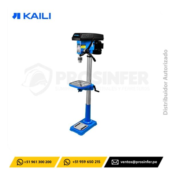Taladro de Banco 3/4" 1.5hp (TB5120P) Kaili KL838