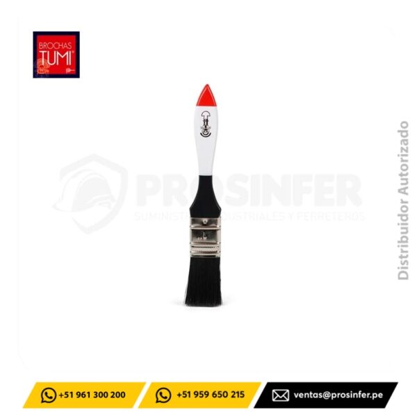 Brocha Tumi 1" Nylon