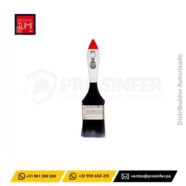 Brocha Tumi 2" Nylon