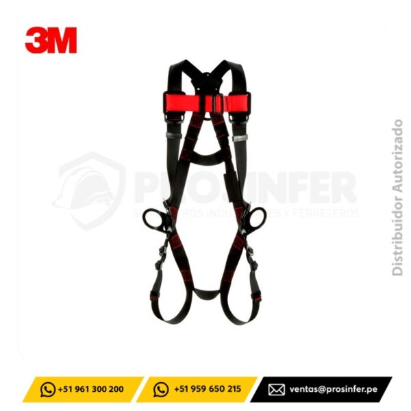 Arnes Protecta 3 Argollas 1161560