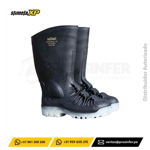 Bota Dieléctrica HAVARC Stimela XP XBCEHSPM
