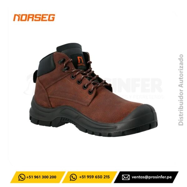 Botín NS 588 CT Norseg