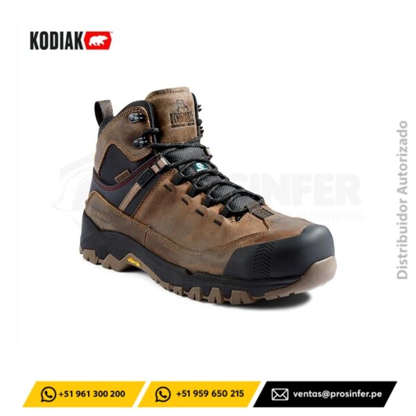 Botín Quest Bound Mid Kodiak 4TELA62