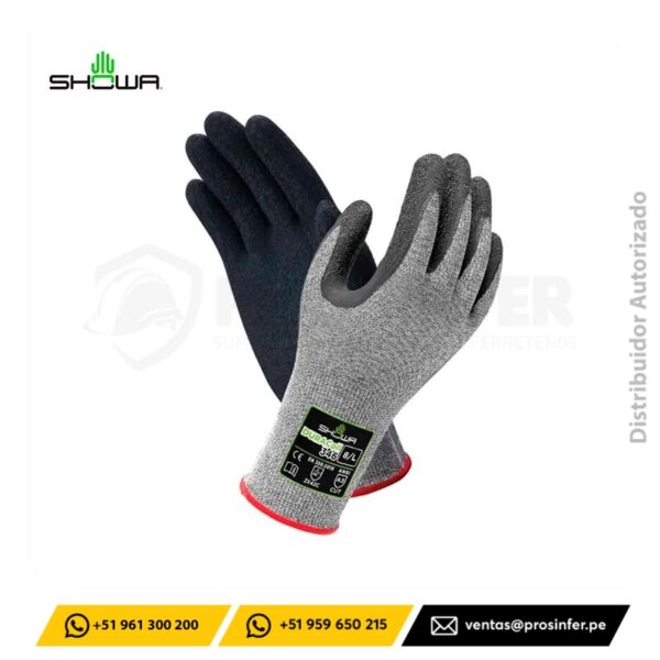 Guante Showa 346 Duracoil