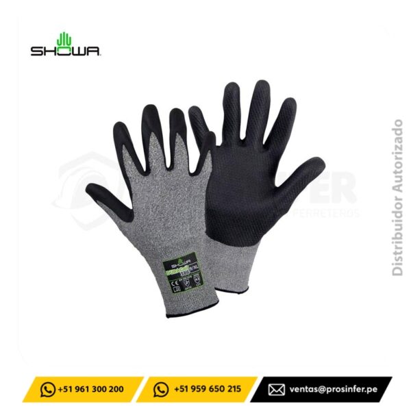 Guante Showa 386 Duracoil