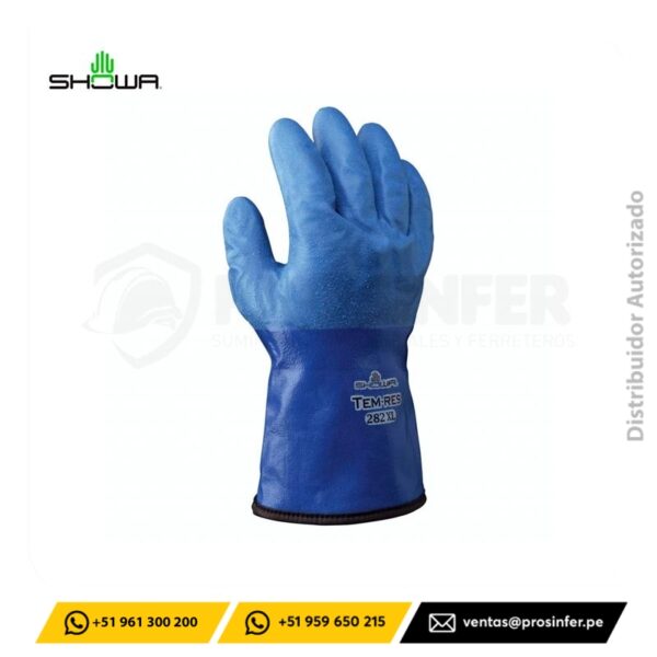 Guante Showa TEMRES 282