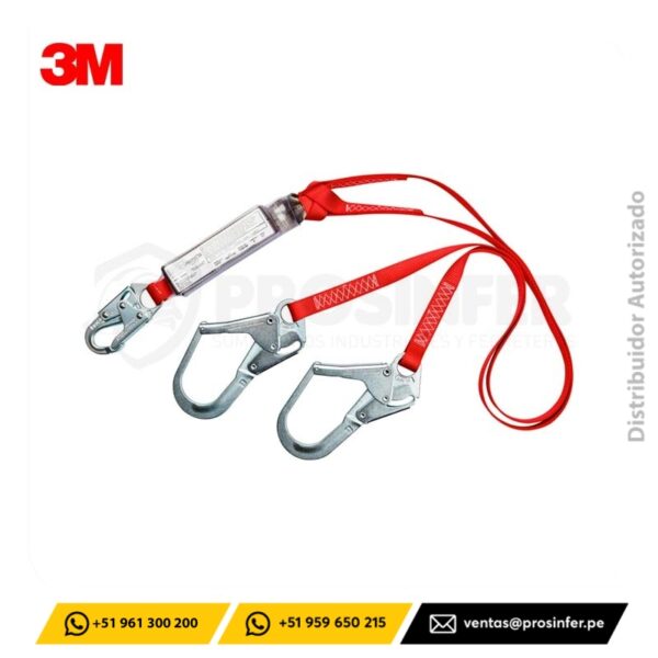 Linea de Vida 3M Protecta 1.80m 1340180