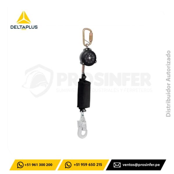 Retráctil MICROBLOC AN106PF Delta Plus